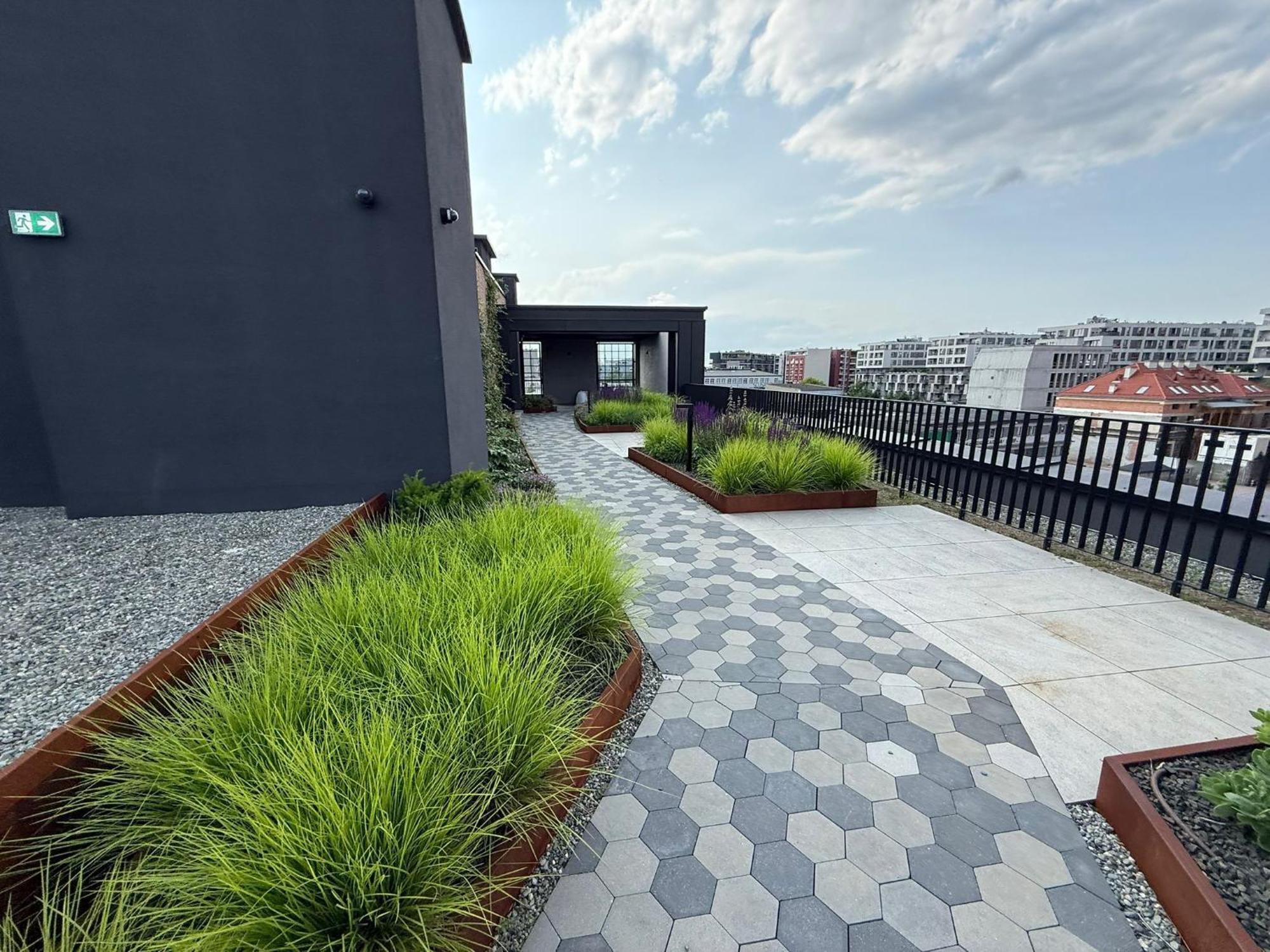 Greendustry Zablocie Luxury Wawelofts Krakau