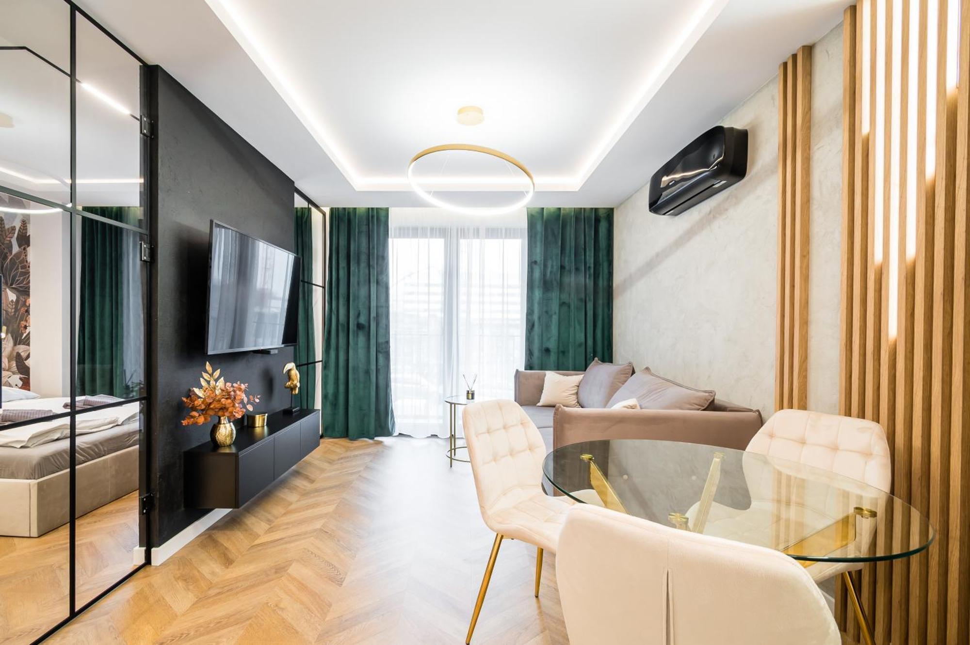 Greendustry Zablocie Luxury Wawelofts * Krakow