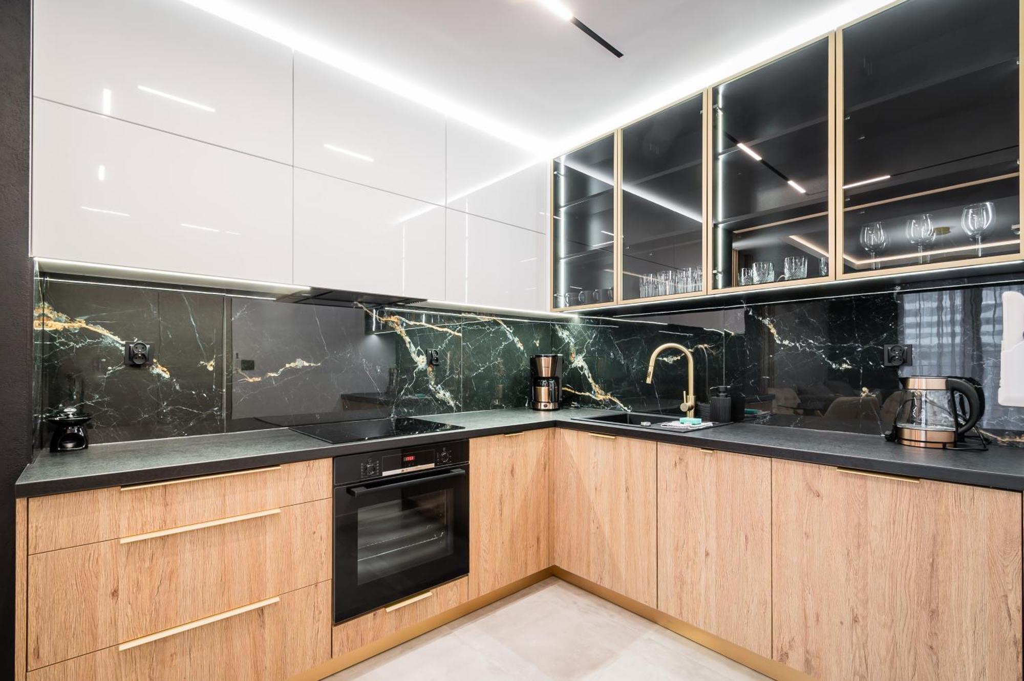 Apartment Greendustry Zablocie Luxury Wawelofts *