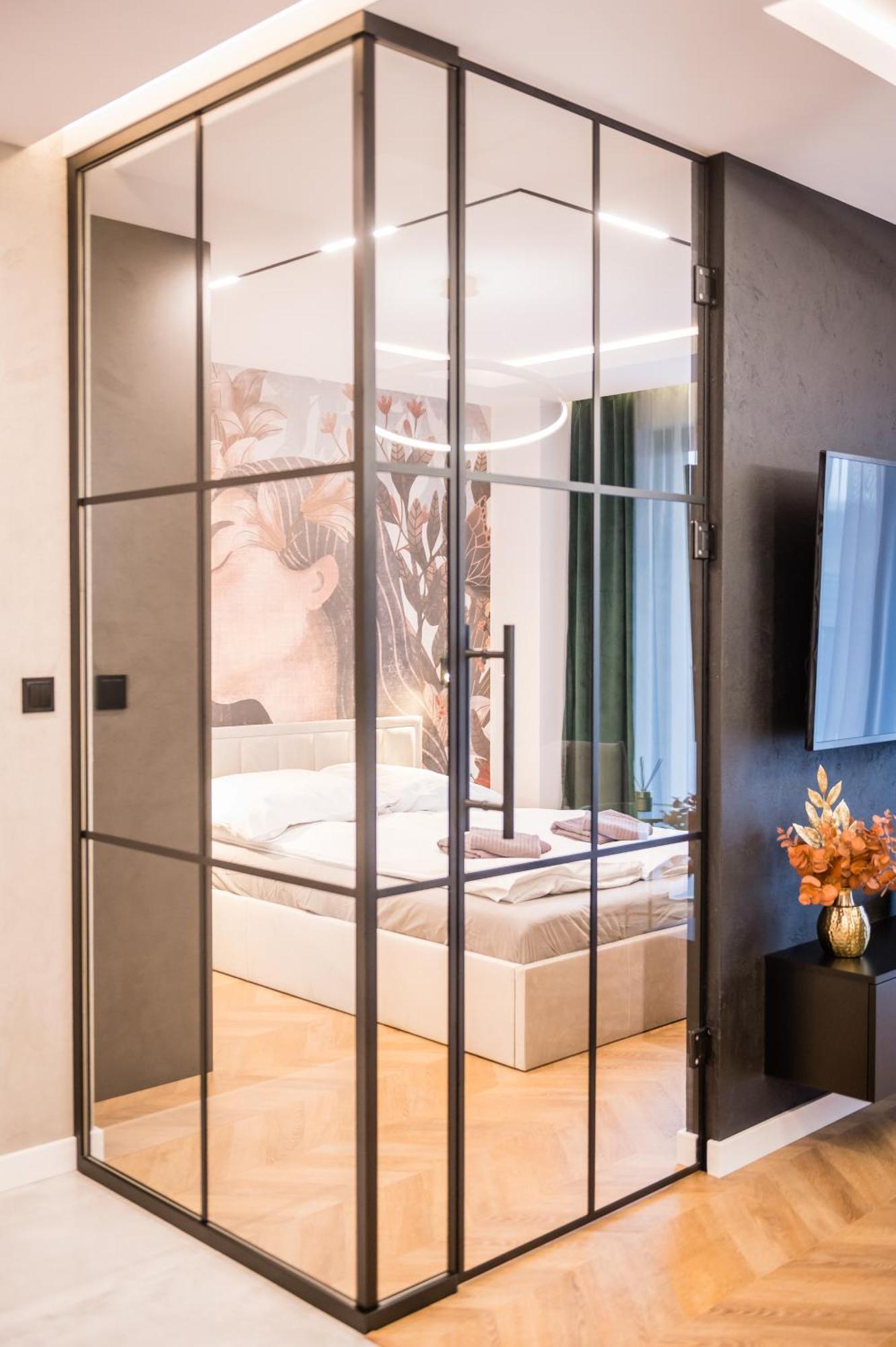 Greendustry Zablocie Luxury Wawelofts Apartment