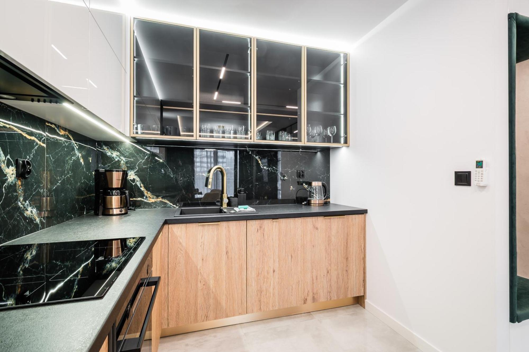 Apartment Greendustry Zablocie Luxury Wawelofts *