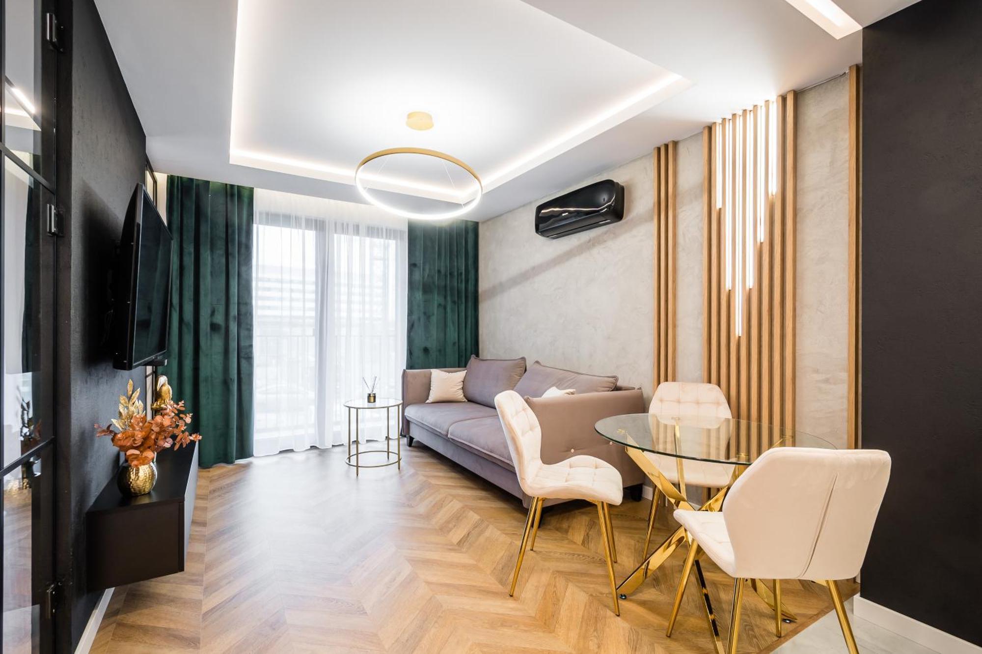 Apartment Greendustry Zablocie Luxury Wawelofts