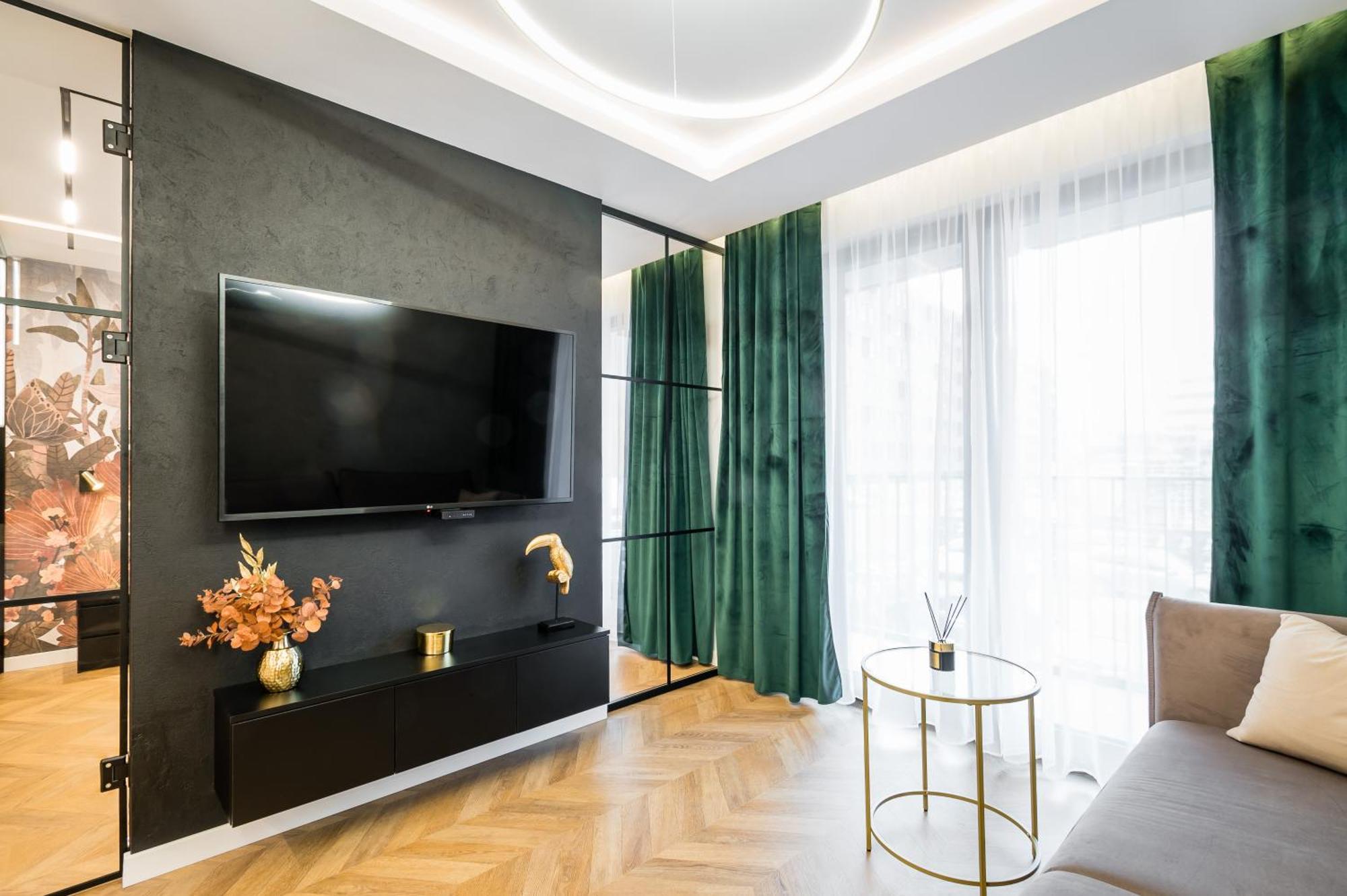 Greendustry Zablocie Luxury Wawelofts Krakow