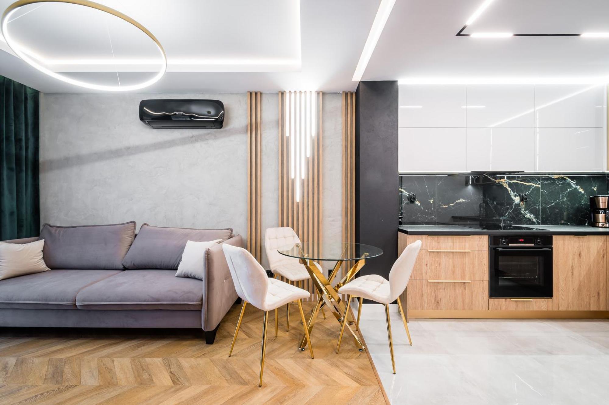 Greendustry Zablocie Luxury Wawelofts Krakow